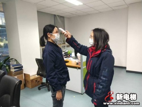 认真防疫,努力工作,康力人防疫工作两手抓(图4) 认真防疫,努力工作,康力人防疫工作两手抓(图4)