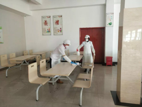 认真防疫,努力工作,康力人防疫工作两手抓(图9) 认真防疫,努力工作,康力人防疫工作两手抓(图9)