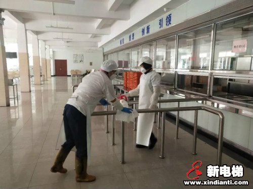 认真防疫,努力工作,康力人防疫工作两手抓(图13) 认真防疫,努力工作,康力人防疫工作两手抓(图13)