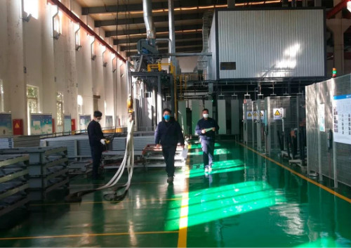 认真防疫,努力工作,康力人防疫工作两手抓(图32) 认真防疫,努力工作,康力人防疫工作两手抓(图32)