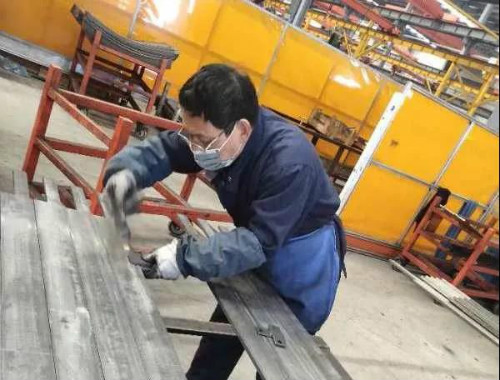 认真防疫,努力工作,康力人防疫工作两手抓(图40) 认真防疫,努力工作,康力人防疫工作两手抓(图40)