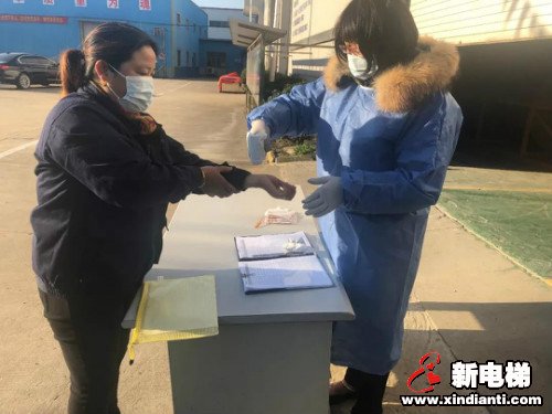 认真防疫,努力工作,康力人防疫工作两手抓(图46) 认真防疫,努力工作,康力人防疫工作两手抓(图46)