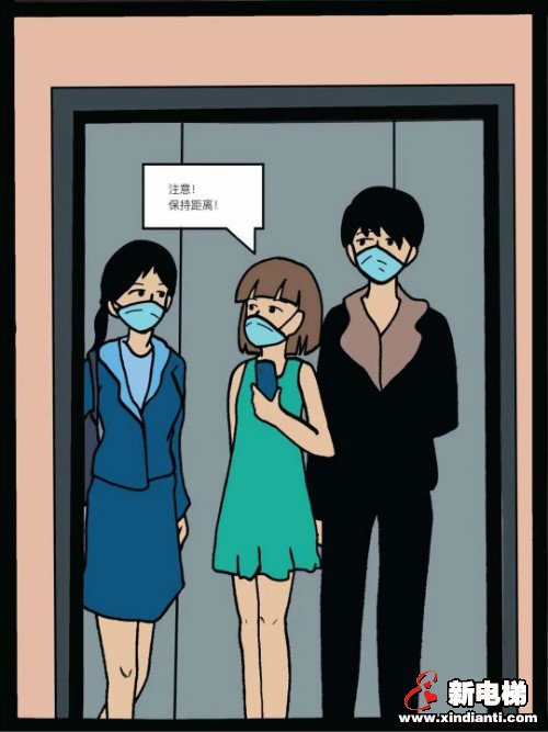 巨龙电梯防范病毒,智能科技健康守护(图1) 巨龙电梯防范病毒,智能科技健康守护(图1)