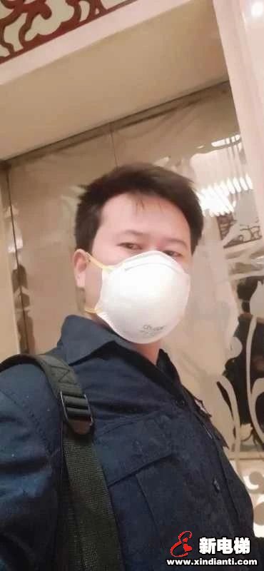 平凡的英雄--康力电梯湖北分公司“抗疫”纪行(图5) 平凡的英雄--康力电梯湖北分公司“抗疫”纪行(图5)