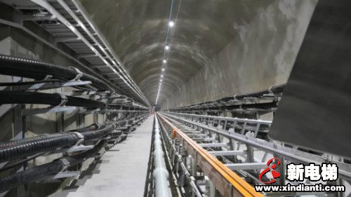 乘莱茵斜行电梯，体验0-90度隧道穿梭！(图4)