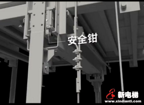走进电梯,关上这扇门,你的安全保障有哪些?(图7) 走进电梯,关上这扇门,你的安全保障有哪些?(图7)
