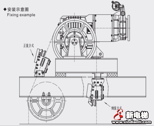 走进电梯,关上这扇门,你的安全保障有哪些?(图13) 走进电梯,关上这扇门,你的安全保障有哪些?(图13)