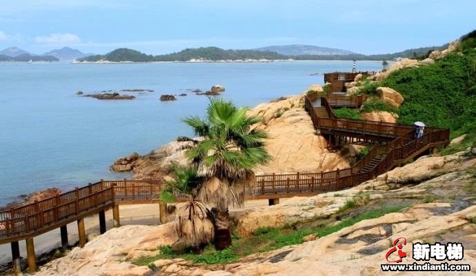 莱茵电梯带您打卡北纬22°黄金度假带(图4) 莱茵电梯带您打卡北纬22°黄金度假带(图4)