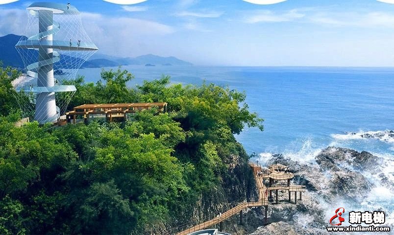 莱茵电梯带您打卡北纬22°黄金度假带(图5) 莱茵电梯带您打卡北纬22°黄金度假带(图5)
