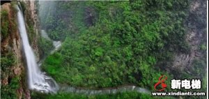 莱茵“悬崖电梯”，助力“张家界地貌博物馆”