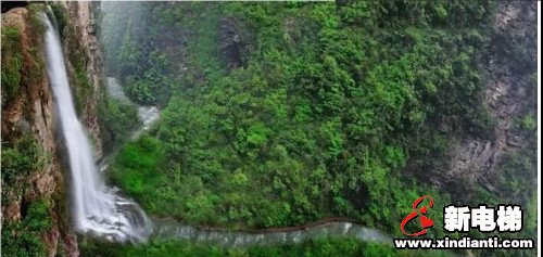 莱茵“悬崖电梯”,助力“张家界地貌博物馆”(图1) 莱茵“悬崖电梯”,助力“张家界地貌博物馆”(图1)