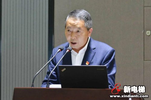 不忘初心,砥砺前行——巨人集团党委召开换届选举大会(图2) 不忘初心,砥砺前行——巨人集团党委召开换届选举大会(图2)