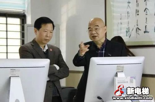 安徽省经信厅领导一行莅临奥里奥克调研指导(图3) 安徽省经信厅领导一行莅临奥里奥克调研指导(图3)