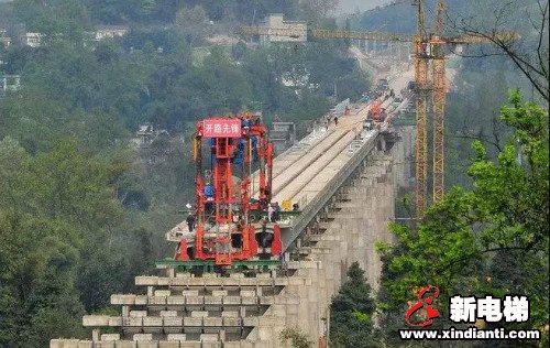 菱王电梯中标川藏铁路超级工程(图3) 菱王电梯中标川藏铁路超级工程(图3)