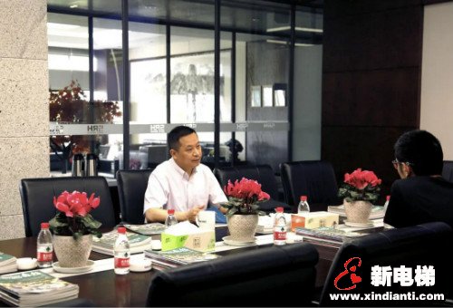 教育部长江学者特聘教授苏宏业莅临森赫电梯调研交流!(图3) 教育部长江学者特聘教授苏宏业莅临森赫电梯调研交流!(图3)