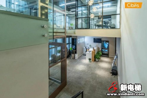 CIBES西柏思丨绿意萦绕 “避暑之都”贵阳展厅新升级(图6) CIBES西柏思丨绿意萦绕 “避暑之都”贵阳展厅新升级(图6)
