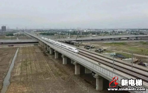 通沪铁路通车在即,莱茵助力常熟高铁梦(图2) 通沪铁路通车在即,莱茵助力常熟高铁梦(图2)