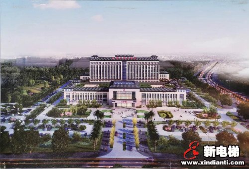 森赫项目|广东省惠州市惠东县中医院(图1) 森赫项目|广东省惠州市惠东县中医院(图1)