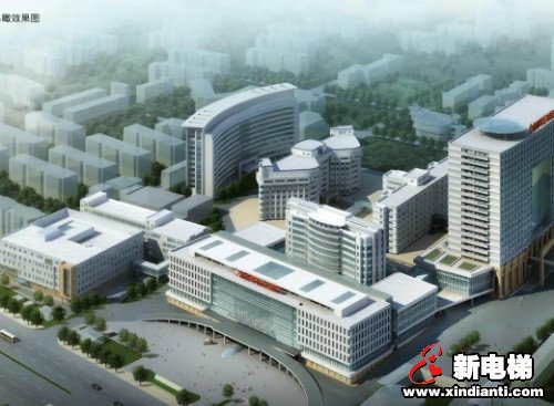 森赫项目|广东省惠州市惠东县中医院(图3) 森赫项目|广东省惠州市惠东县中医院(图3)