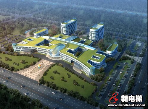 森赫项目|广东省惠州市惠东县中医院(图4) 森赫项目|广东省惠州市惠东县中医院(图4)
