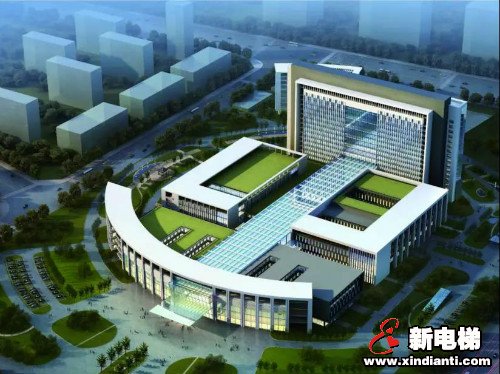 森赫项目|广东省惠州市惠东县中医院(图6) 森赫项目|广东省惠州市惠东县中医院(图6)