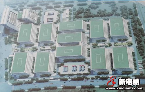 森赫项目|宿州市高新区双创集聚产业园(图2) 森赫项目|宿州市高新区双创集聚产业园(图2)