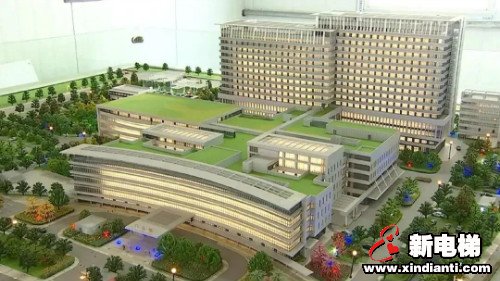 官宣,常熟又一大型医院来了,所用电梯为莱茵造(图1) 官宣,常熟又一大型医院来了,所用电梯为莱茵造(图1)