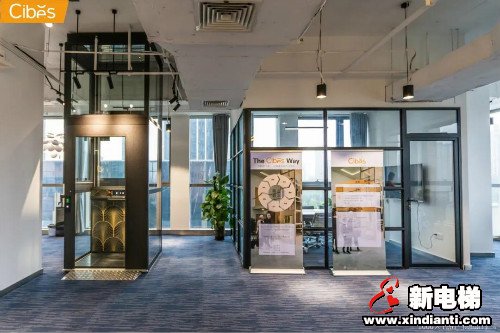 CIBES西柏思丨合肥新展厅“拍了拍”你(图3) CIBES西柏思丨合肥新展厅“拍了拍”你(图3)