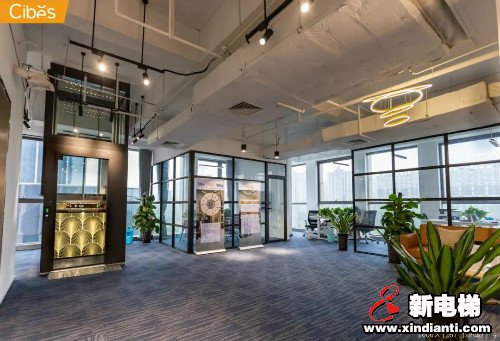 CIBES西柏思丨合肥新展厅“拍了拍”你(图5) CIBES西柏思丨合肥新展厅“拍了拍”你(图5)