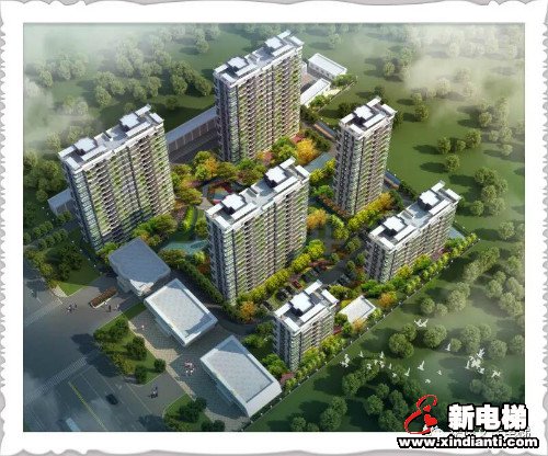 莱茵艾佳电梯星耀《千字文》作者周兴嗣故里-沈丘(图3) 莱茵艾佳电梯星耀《千字文》作者周兴嗣故里-沈丘(图3)
