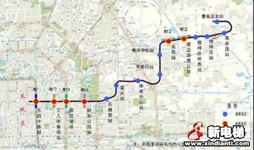 助首都更通达 | 康力电梯服务北京地铁3号线(图2) 助首都更通达 | 康力电梯服务北京地铁3号线(图2)
