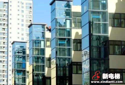 【内部文件】加装电梯成本揭秘,快来看!(图7) 【内部文件】加装电梯成本揭秘,快来看!(图7)