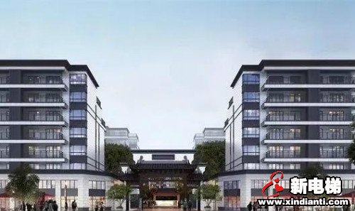 中式美学“遇见”先进制造 森赫电梯礼遇宿州百丽府(图3) 中式美学“遇见”先进制造 森赫电梯礼遇宿州百丽府(图3)