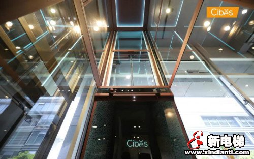 CIBES西柏思丨杭州展厅全新升级 V80系列新样机进驻(图3) CIBES西柏思丨杭州展厅全新升级 V80系列新样机进驻(图3)