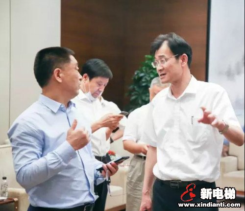 强强携手 · 共启大成 | 康力电梯与蓝光集团战略合作持续深化(图4) 强强携手 · 共启大成 | 康力电梯与蓝光集团战略合作持续深化(图4)