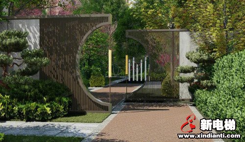 “莱茵电梯”品牌入驻住建部全国住宅示范项目(图3) “莱茵电梯”品牌入驻住建部全国住宅示范项目(图3)