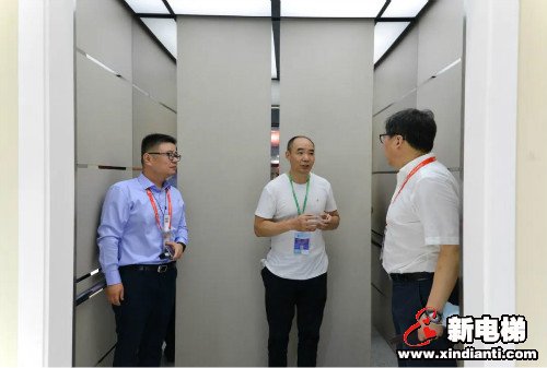 2020中国国际电梯展览会隆重开幕——巨龙电梯精彩呈现(图3) 2020中国国际电梯展览会隆重开幕——巨龙电梯精彩呈现(图3)