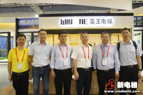 菱王电梯6M智慧展馆强势登陆2020中国国际电梯展(图2) 菱王电梯6M智慧展馆强势登陆2020中国国际电梯展(图2)