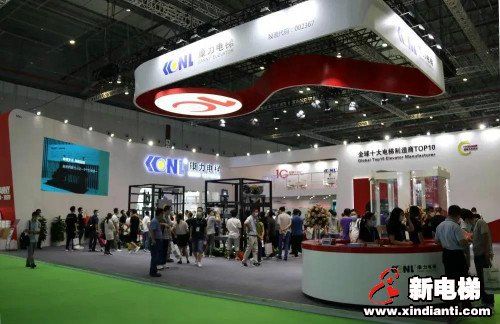 旧楼加梯成为2020电梯展热点,康力幸福当红不让(图6) 旧楼加梯成为2020电梯展热点,康力幸福当红不让(图6)
