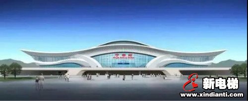 森赫电梯携手兴泉铁路 助力公共交通事业建设(图2) 森赫电梯携手兴泉铁路 助力公共交通事业建设(图2)