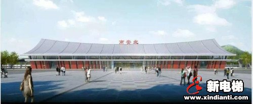 森赫电梯携手兴泉铁路 助力公共交通事业建设(图7) 森赫电梯携手兴泉铁路 助力公共交通事业建设(图7)