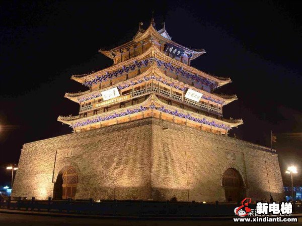 号外!六百年古楼安装了这家电梯!(图2) 号外!六百年古楼安装了这家电梯!(图2)