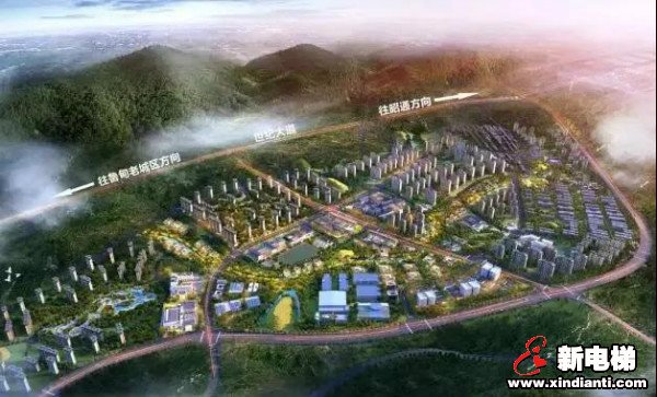 恒达富士116台高品质电梯助力商丘古城文化产业园区棚户区改造项目(图2) 恒达富士116台高品质电梯助力商丘古城文化产业园区棚户区改造项目(图2)