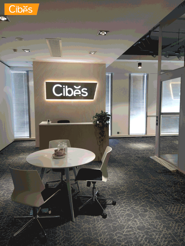 CIBES西柏思广东篇丨秋天的第一台电梯(图1) CIBES西柏思广东篇丨秋天的第一台电梯(图1)