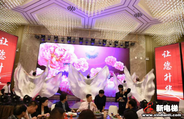 升华电梯集团西北生产基地投产庆典在青海西宁举行(图20) 升华电梯集团西北生产基地投产庆典在青海西宁举行(图20)