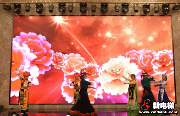 升华电梯集团西北生产基地投产庆典在青海西宁举行(图19) 升华电梯集团西北生产基地投产庆典在青海西宁举行(图19)
