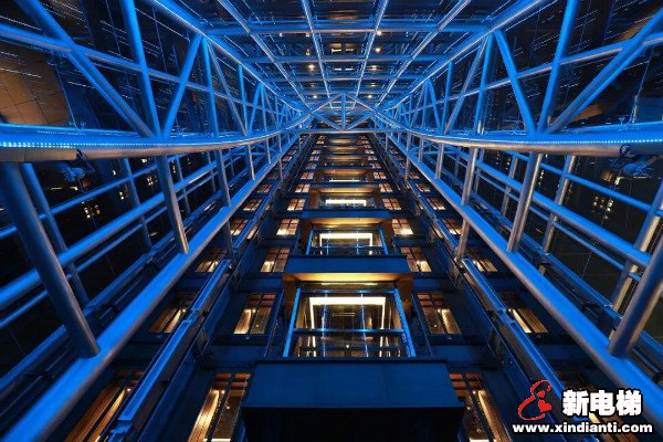 日立电梯25周年 | 世界十大建筑奇迹的伤痕修复之旅(图4)