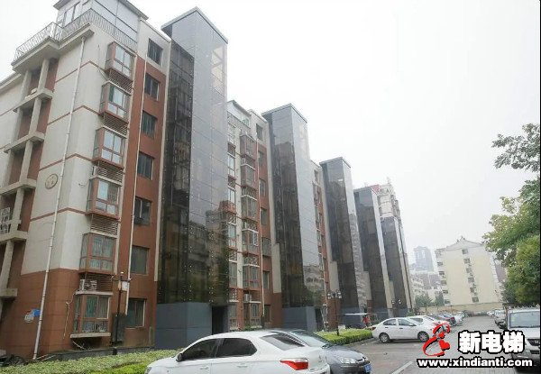 加装电梯全面提速|订单纷至沓来 多个加装项目近期验收交付(图2) 加装电梯全面提速|订单纷至沓来 多个加装项目近期验收交付(图2)