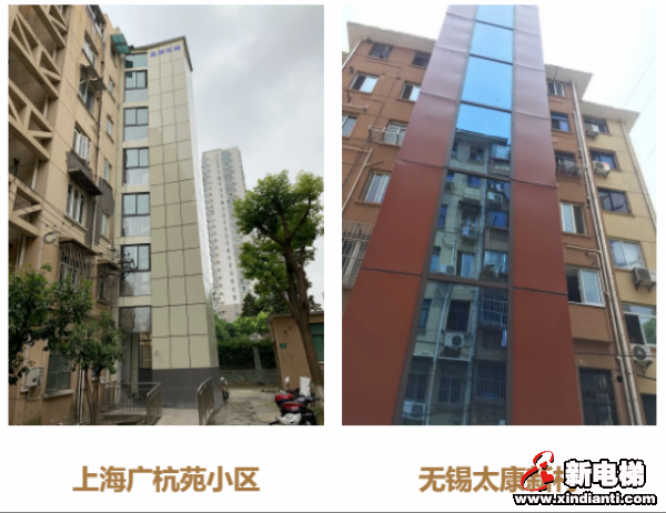 加装电梯全面提速|订单纷至沓来 多个加装项目近期验收交付(图7) 加装电梯全面提速|订单纷至沓来 多个加装项目近期验收交付(图7)