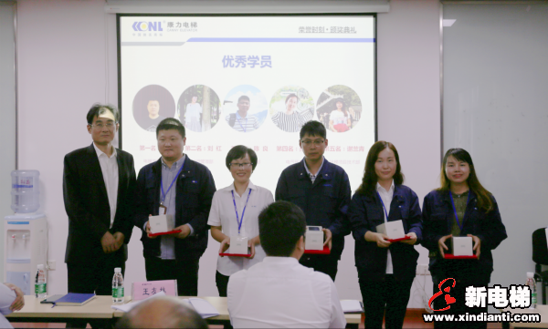 鹰击长空,展翅翱翔!康力学院2020年“雄鹰管理班”圆满结束(图5) 鹰击长空,展翅翱翔!康力学院2020年“雄鹰管理班”圆满结束(图5)